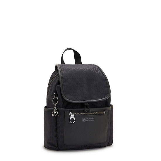 Kipling City Pack Mini Mode Rygsække Sort | DK 1484CT